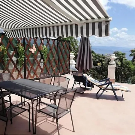 Sea View In Esperia