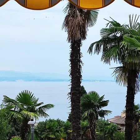 Sea View In Esperia
