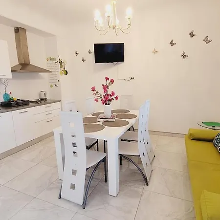 Sea View Anita In Esperia Διαμέρισμα Οπατία