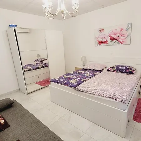 Sea View Anita In Esperia Апартаменты Опатия