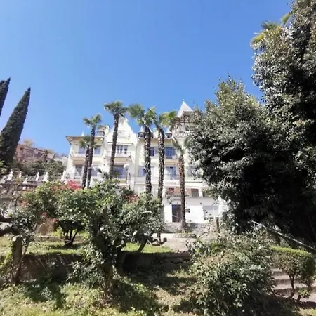 Апартаменты Sea View Anita In Esperia Опатия