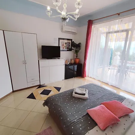 Sea View In Esperia *