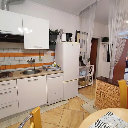 Sea View Anita In Esperia Апартаменты