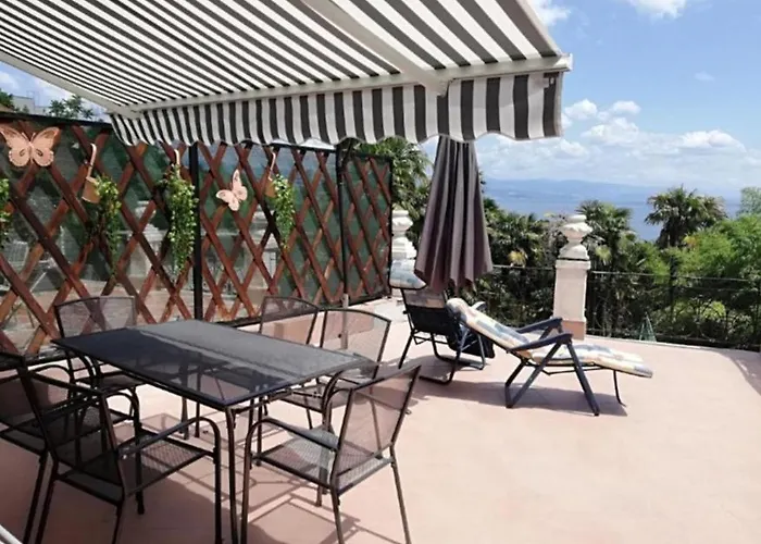 Sea View In Esperia