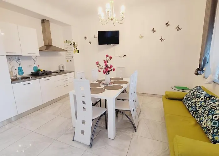 Sea View In Esperia Apartman Opatija