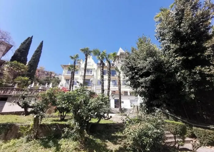 Apartman Sea View In Esperia Opatija